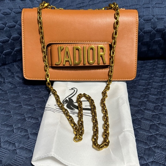 Tan Crossbody bag - Picture 3 of 9